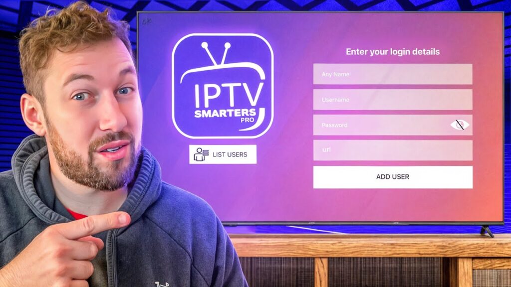 IPTV Smarters