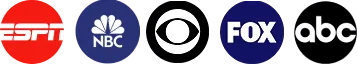 US TV Channels List ABC CBS FOX NBC