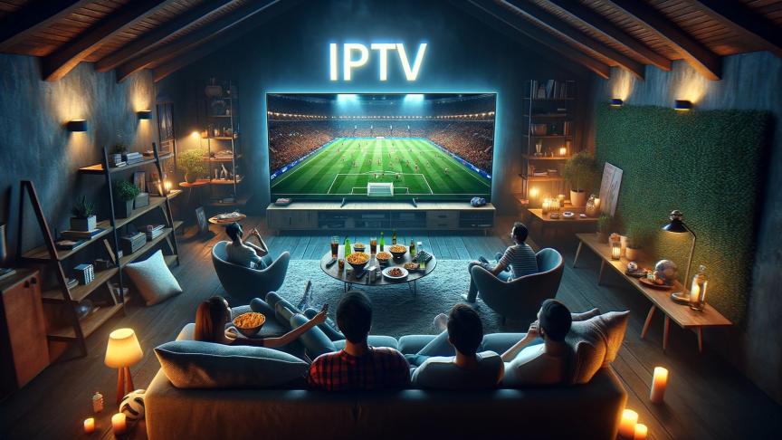 IPTV Free Tria
