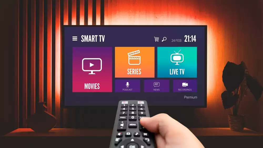 IPTV Free Trial for smart iptv