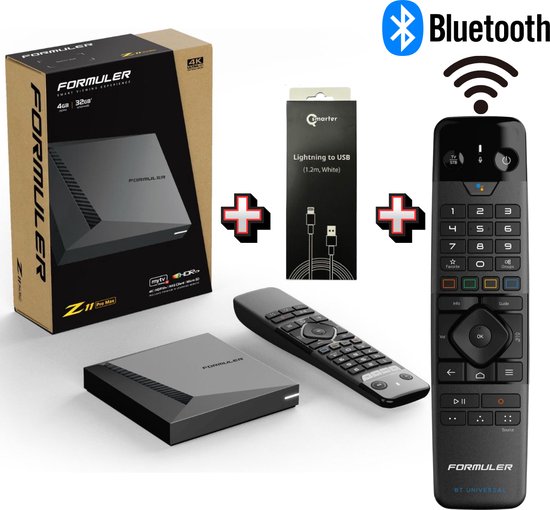 Best Devices for IPTV - Formuler Z11 Pro Max