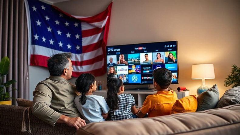 IPTV USA SERVICES