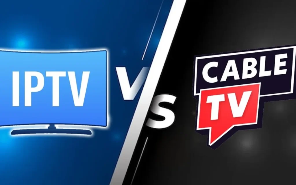 IPTV- vs -Cable TV in USA
