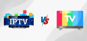 IPTV- vs -Cable TV