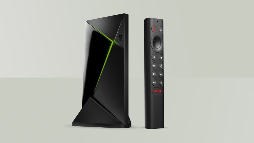 Best Devices for IPTV - NVIDIA SHIELD TV PRO