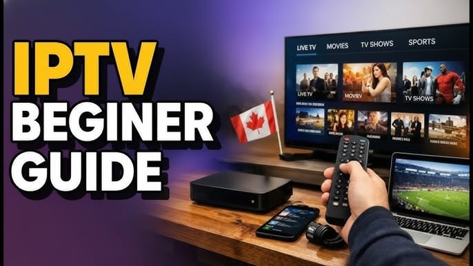 IPTV guide