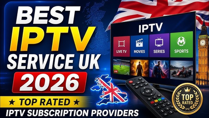 4K IPTV UK 