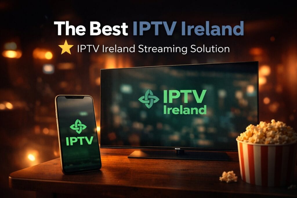  best IPTV Ireland